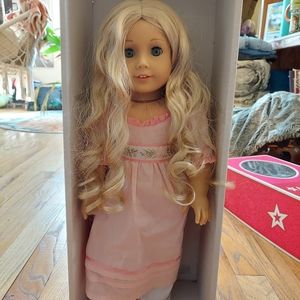 Caroline American Girl doll